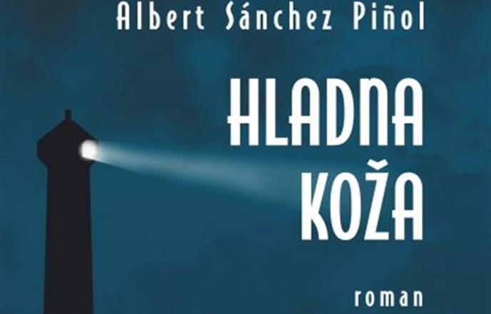Osvrt Čitateljskog kluba Ah!: "Hladna koža" Albert Sánchez Piñol