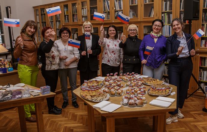 Prva međuknjižnična suradnja Mestne biblioteke Ljubljana i Dubrovačkih knjižnica