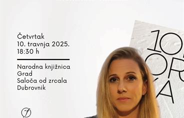 Danijela Crljen: Deset tisuća koraka