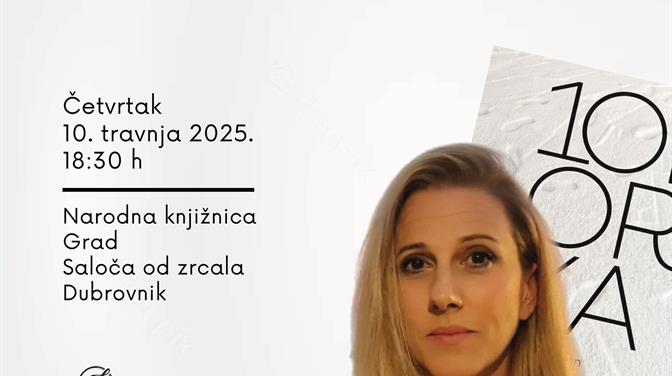 Danijela Crljen: Deset tisuća koraka