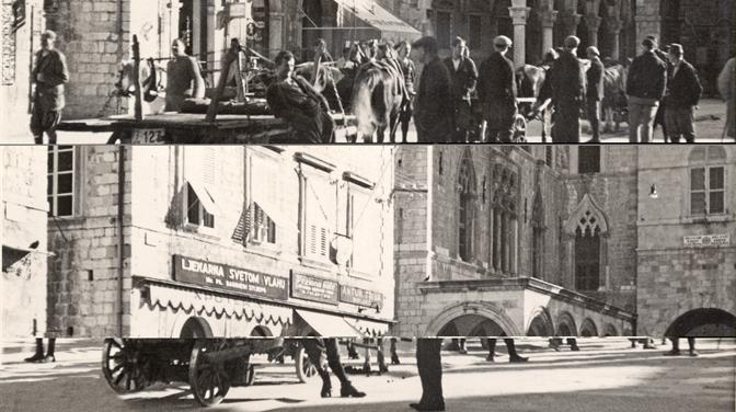 STRADUN KAKAV JE NEKAD BIO Sentimentalno putovanje sjećanjem na Grad s Vedranom Benićem