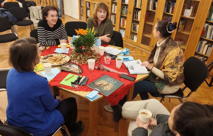 Završen treći ciklus radionica za odrasle „Riječ i smisao“