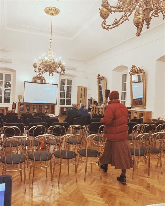 Napustila nas je vjerna korisnica Smiljka Tadić