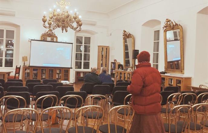 Napustila nas je vjerna korisnica Smiljka Tadić