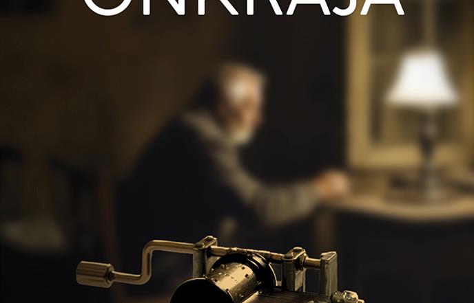 ZRNCA KNJIGE OD PIJESKA: Vlado Simcich Vava “Kapetan onkraja“