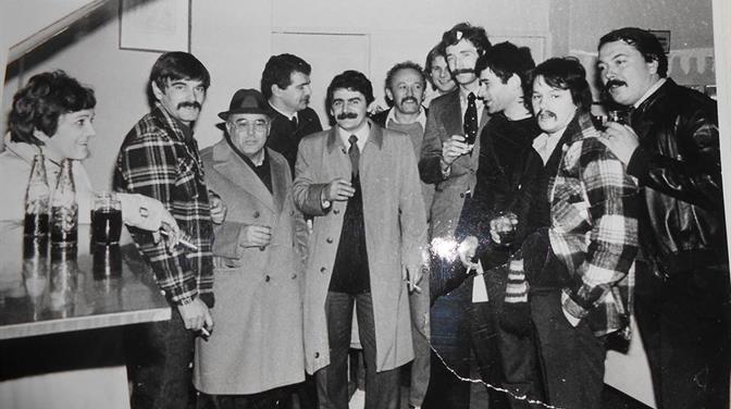 BETULE I KAVANE Sentimentalno putovanje sjećanjem na Grad s Vedranom Benićem