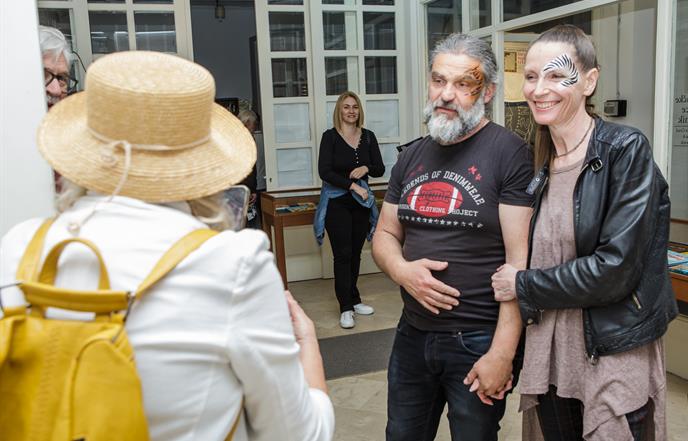 Otvorena izložba "Jednakiji od drugih" inspirirana "Životinjskom farmom"