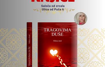 Predstavljanje zbirke poezije Nikice Anić „Tragovima duše“