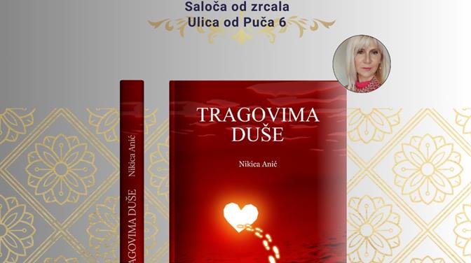 Predstavljanje zbirke poezije Nikice Anić „Tragovima duše“