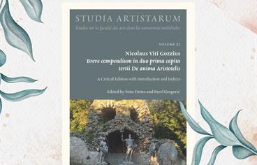Nicolaus Viti Gozzius: Breve compendium...De anima Aristotelis / Nikola Vitov Gučetić o besmrtnosti duše