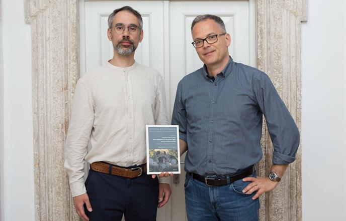 Pavel Gregorić i Šime Demo predstavili kritičko izdanje Gučetićevih komentara Aristotelove De anima