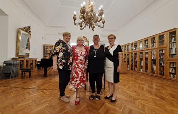 USUD-ovi "Dani poezije" u Saloči