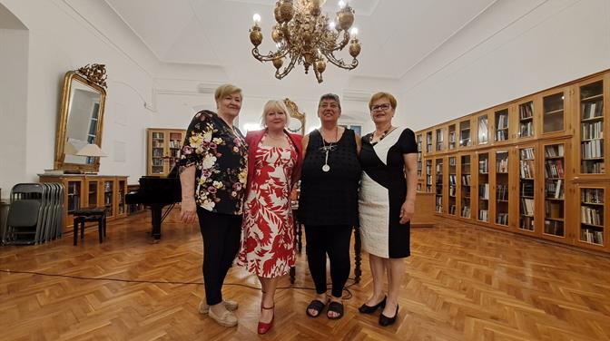 USUD-ovi "Dani poezije" u Saloči