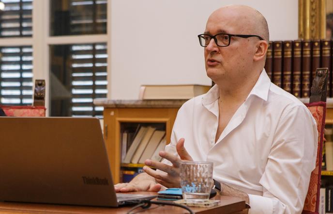 Zlatko Vidačković predstavio dvije nove knjige o filmu