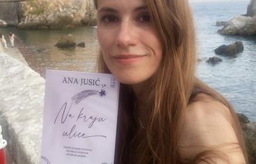 Predstavljanje zbirke pjesama Ane Jusić “Na kraju ulice”