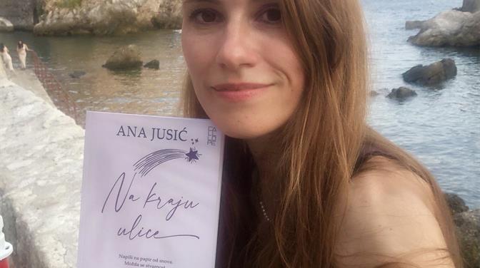 Predstavljanje zbirke pjesama Ane Jusić “Na kraju ulice”