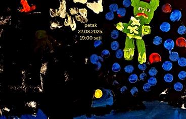 Glazbeno – lirsko druženje za djecu “Ja sam ja”