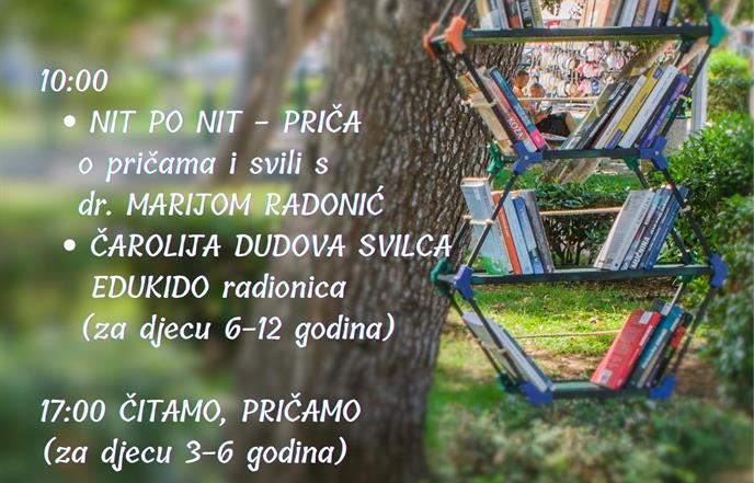 Konavoske "Knjige pod stablima"