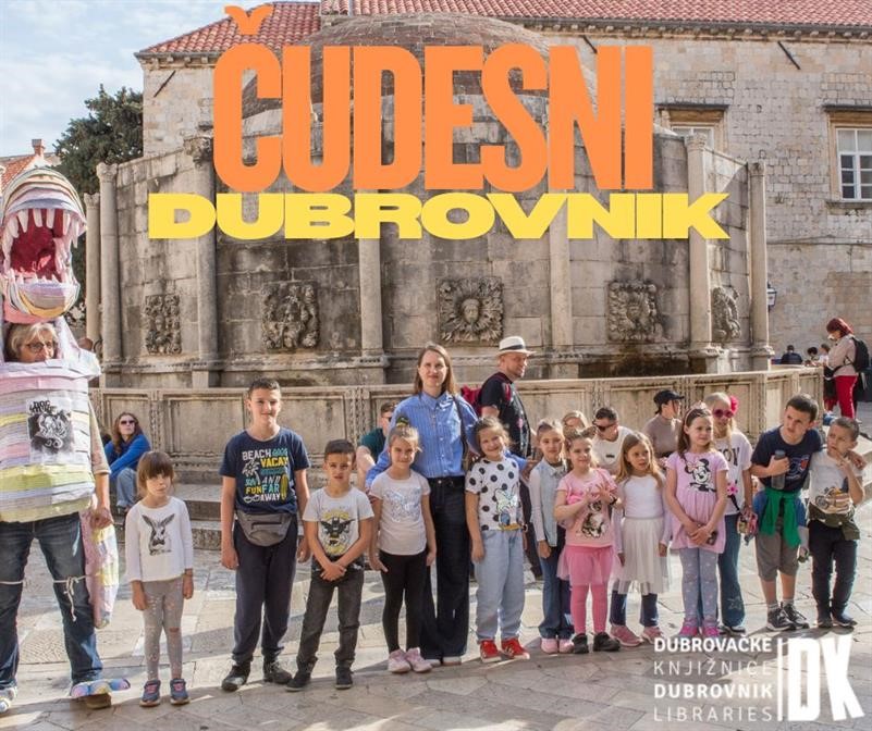 DANI EUROPSKE BAŠTINE | "Čudesni Dubrovnik" vođeni obilazak Grada s Marinkom Pilić