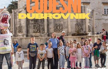 DANI EUROPSKE BAŠTINE | "Čudesni Dubrovnik" vođeni obilazak Grada s Marinkom Pilić