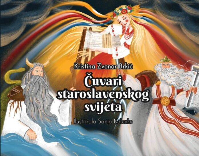 Predstavljanje knjige „Čuvari staroslavenskog svijeta“ Kristine Zvonar Brkić
