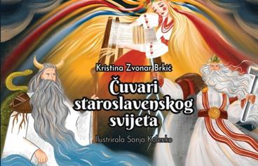 Predstavljanje knjige „Čuvari staroslavenskog svijeta“ Kristine Zvonar Brkić