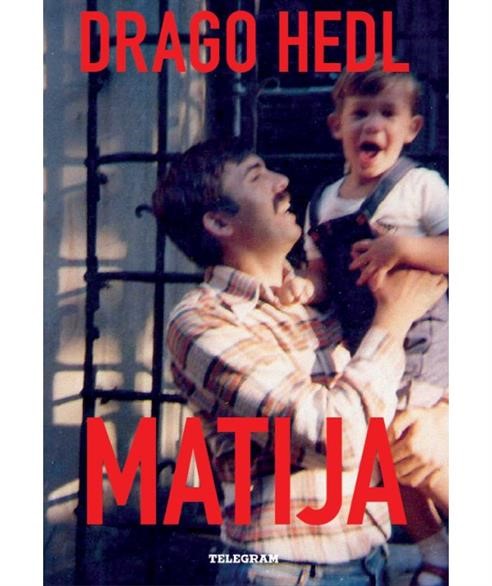 Drago Hedl predstavit će knjigu “Matija” u Ogranku Lapad