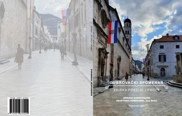 Promocija "Dubrovačkog spomenara" Udruge samostalnih umjetnika Dubrovnik