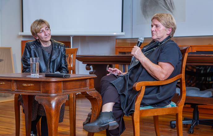 Vesna Muhoberac u razgovoru s Matijom Nenadić ‘probudila’ usnule Šiška, Džoru, Mavra, Marina, Ivana i Iva