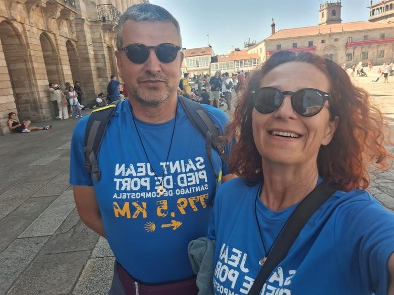 Putositnice utorkom: Ana Buljević-Raguž i Mario Raguž "Naš Camino"