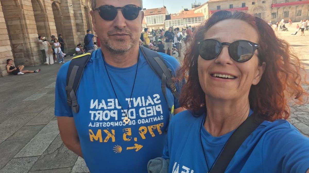 Putositnice utorkom: Ana Buljević-Raguž i Mario Raguž "Naš Camino"