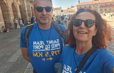 Putositnice utorkom: Ana Buljević-Raguž i Mario Raguž "Naš Camino"