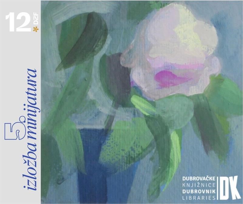 Otvorenje pete izložbe minijatura