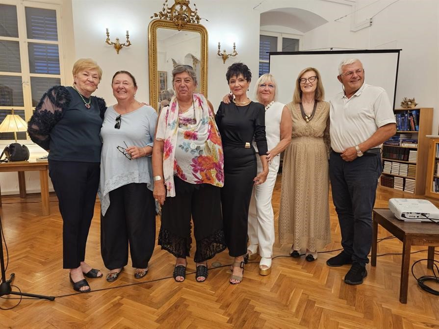 "Blagdan nade" Udruge samostalnih umjetnika Dubrovnik