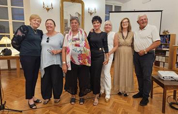 "Blagdan nade" Udruge samostalnih umjetnika Dubrovnik