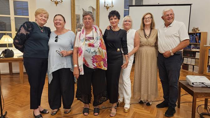 &quot;Blagdan nade&quot; Udruge samostalnih umjetnika Dubrovnik