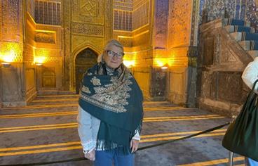 PUTOSITNICE UTORKOM Aida Cvjetković "Uzbekistan – Zemlja slobodnih"