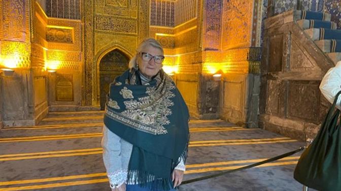 PUTOSITNICE UTORKOM Aida Cvjetković &quot;Uzbekistan – Zemlja slobodnih&quot;