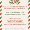 Blagdansko radno vrijeme Dubrovačkih knjižnica