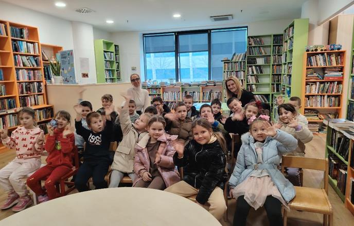 Izazov „15 po 15“ u Ogranku Lapad