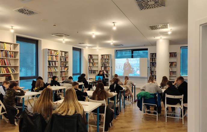 Završen prvi ciklus Radionica dubrovačkoga govora