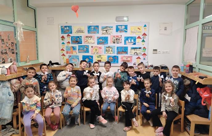 Pričaonica i kreativna radionica povodom Feste svetog Vlaha