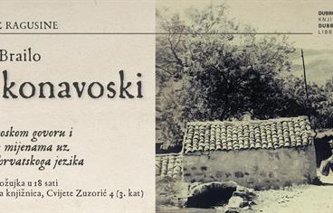 "𝐏𝐨 𝐤𝐨𝐧𝐚𝐯𝐨𝐬𝐤𝐢" 𝐮 𝐙𝐧𝐚𝐧𝐬𝐭𝐯𝐞𝐧𝐨𝐣 𝐤𝐧𝐣𝐢ž𝐧𝐢𝐜𝐢 - 𝐩𝐫𝐞𝐝𝐚𝐯𝐚𝐧𝐣𝐞 𝐏𝐞𝐭𝐫𝐞 𝐁𝐫𝐚𝐢𝐥𝐨 𝐮 𝐌𝐣𝐞𝐬𝐞𝐜𝐮 𝐡𝐫𝐯𝐚𝐭𝐬𝐤𝐨𝐠𝐚 𝐣𝐞𝐳𝐢𝐤𝐚