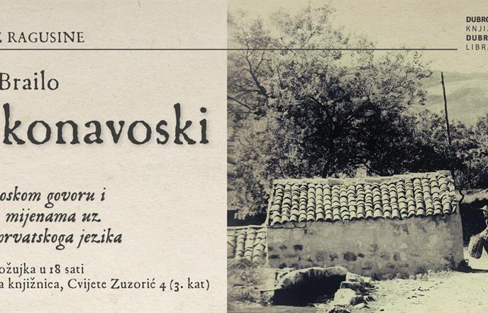 "𝐏𝐨 𝐤𝐨𝐧𝐚𝐯𝐨𝐬𝐤𝐢" 𝐮 𝐙𝐧𝐚𝐧𝐬𝐭𝐯𝐞𝐧𝐨𝐣 𝐤𝐧𝐣𝐢ž𝐧𝐢𝐜𝐢 - 𝐩𝐫𝐞𝐝𝐚𝐯𝐚𝐧𝐣𝐞 𝐏𝐞𝐭𝐫𝐞 𝐁𝐫𝐚𝐢𝐥𝐨 𝐮 𝐌𝐣𝐞𝐬𝐞𝐜𝐮 𝐡𝐫𝐯𝐚𝐭𝐬𝐤𝐨𝐠𝐚 𝐣𝐞𝐳𝐢𝐤𝐚
