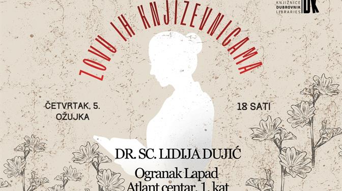 𝐏𝐫𝐞𝐝𝐚𝐯𝐚𝐧𝐣𝐞 „𝐙𝐨𝐯𝐮 𝐢𝐡 𝐤𝐧𝐣𝐢ž𝐞𝐯𝐧𝐢𝐜𝐚𝐦𝐚“ 𝐮 𝐎𝐠𝐫𝐚𝐧𝐤𝐮 𝐋𝐚𝐩𝐚𝐝 𝐩𝐨𝐯𝐨𝐝𝐨𝐦 𝐌𝐞đ𝐮𝐧𝐚𝐫𝐨𝐝𝐧𝐨𝐠 𝐝𝐚𝐧𝐚 ž𝐞𝐧𝐚