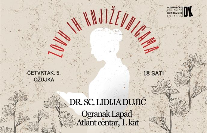 𝐏𝐫𝐞𝐝𝐚𝐯𝐚𝐧𝐣𝐞 „𝐙𝐨𝐯𝐮 𝐢𝐡 𝐤𝐧𝐣𝐢ž𝐞𝐯𝐧𝐢𝐜𝐚𝐦𝐚“ 𝐮 𝐎𝐠𝐫𝐚𝐧𝐤𝐮 𝐋𝐚𝐩𝐚𝐝 𝐩𝐨𝐯𝐨𝐝𝐨𝐦 𝐌𝐞đ𝐮𝐧𝐚𝐫𝐨𝐝𝐧𝐨𝐠 𝐝𝐚𝐧𝐚 ž𝐞𝐧𝐚