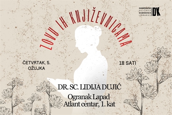 𝐏𝐫𝐞𝐝𝐚𝐯𝐚𝐧𝐣𝐞 „𝐙𝐨𝐯𝐮 𝐢𝐡 𝐤𝐧𝐣𝐢ž𝐞𝐯𝐧𝐢𝐜𝐚𝐦𝐚“ 𝐮 𝐎𝐠𝐫𝐚𝐧𝐤𝐮 𝐋𝐚𝐩𝐚𝐝 𝐩𝐨𝐯𝐨𝐝𝐨𝐦 𝐌𝐞đ𝐮𝐧𝐚𝐫𝐨𝐝𝐧𝐨𝐠 𝐝𝐚𝐧𝐚 ž𝐞𝐧𝐚