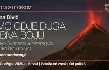 Martina Divić vodi publiku kroz Latinsku Ameriku u Putositnicama utorkom