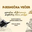 Pjesnička večer u Dubrovačkim knjižnicama uoči Svjetskog dana poezije