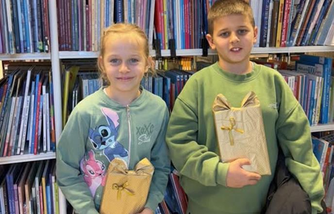 DAROVANI POBJEDNICI LJETNOG ČITALAČKOG IZAZOVA